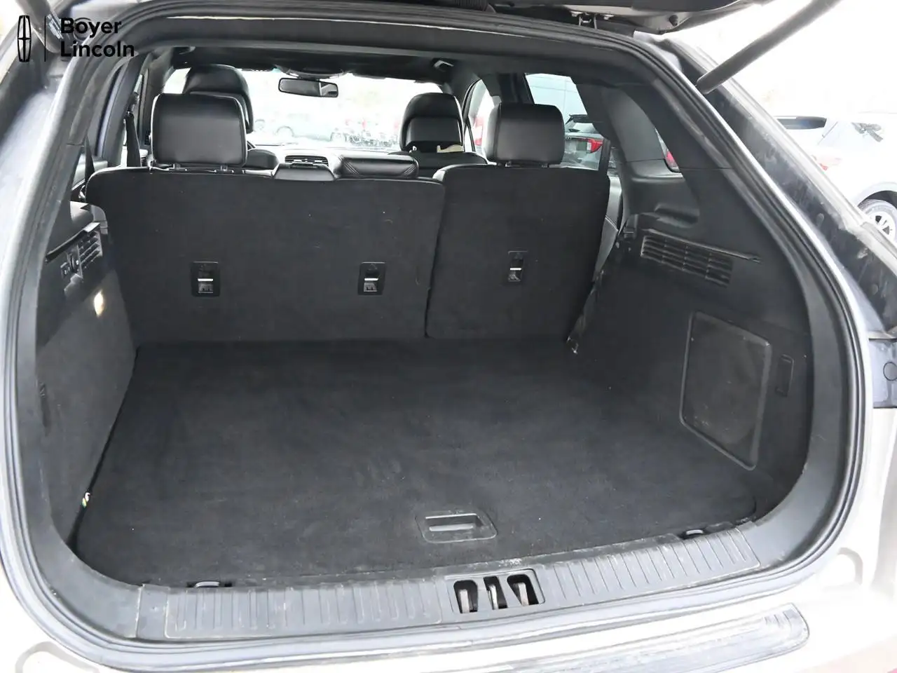 Lincoln MKX снимка Lincoln MKX