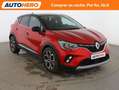 Renault Captur 1.6 E-Tech Hybrid Intens PHEV Rojo - thumbnail 8