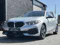 BMW 116 d * 1ER PROP + GPS + CLIM + JANTES + GARANTIE * Gris - thumbnail 1