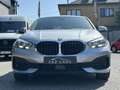 BMW 116 d * 1ER PROP + GPS + CLIM + JANTES + GARANTIE * Gris - thumbnail 2