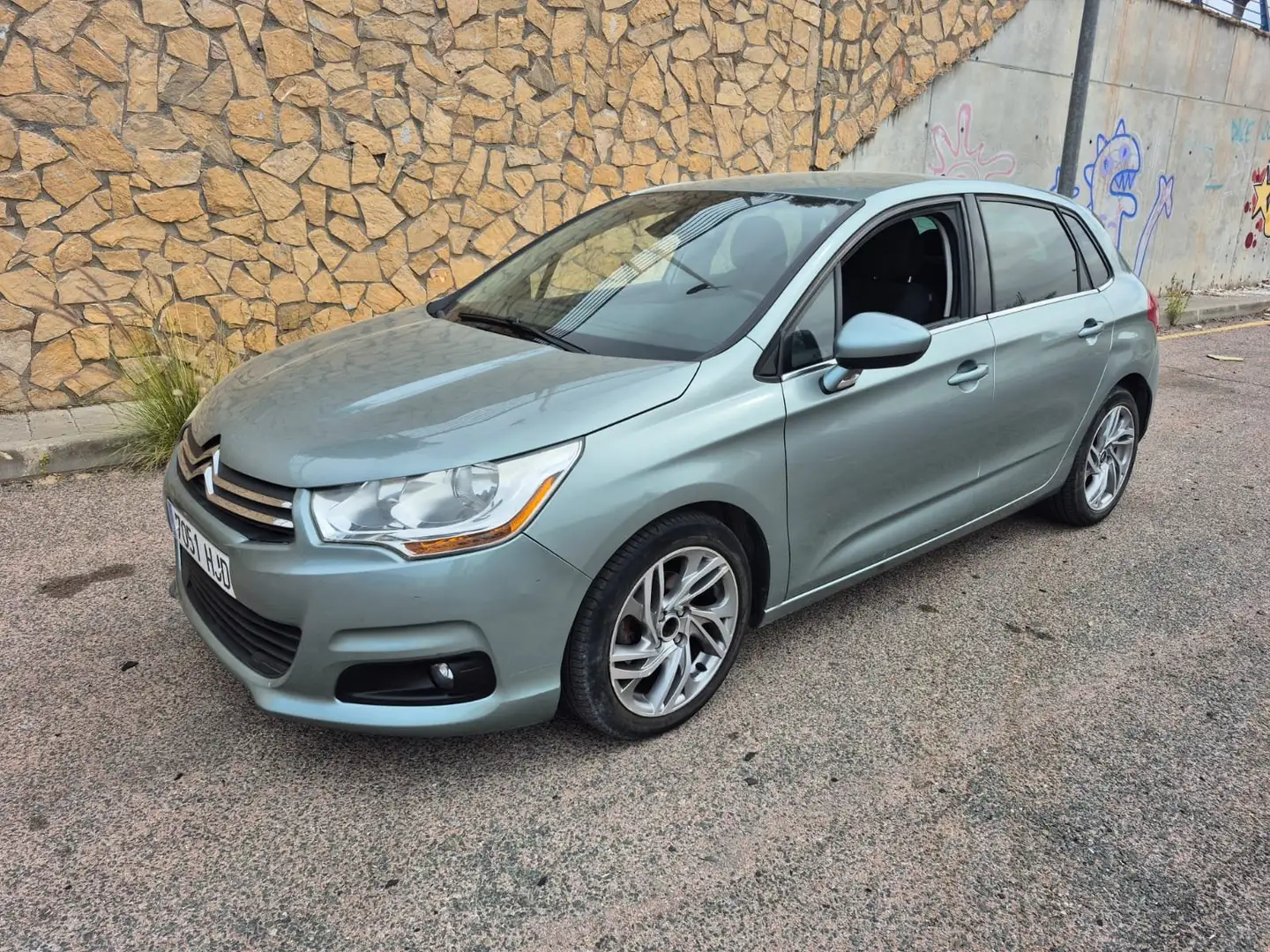 Citroen C4 C4 1.6 VTi Collection Collection - 1