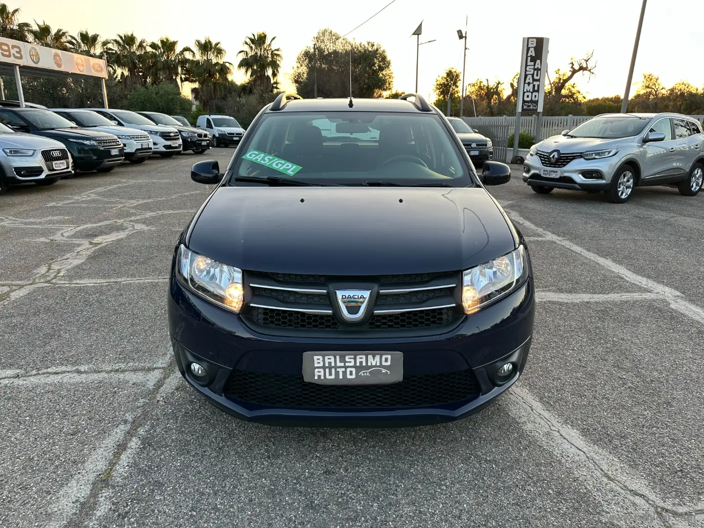Dacia Logan MCV 0.9 TCe 12V 90 T-GPL S&S Lau. Blu/Azzurro - 2