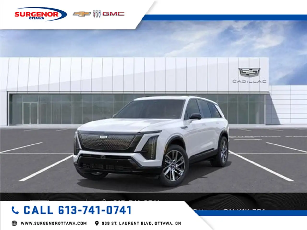 2026 Cadillac Vistiq