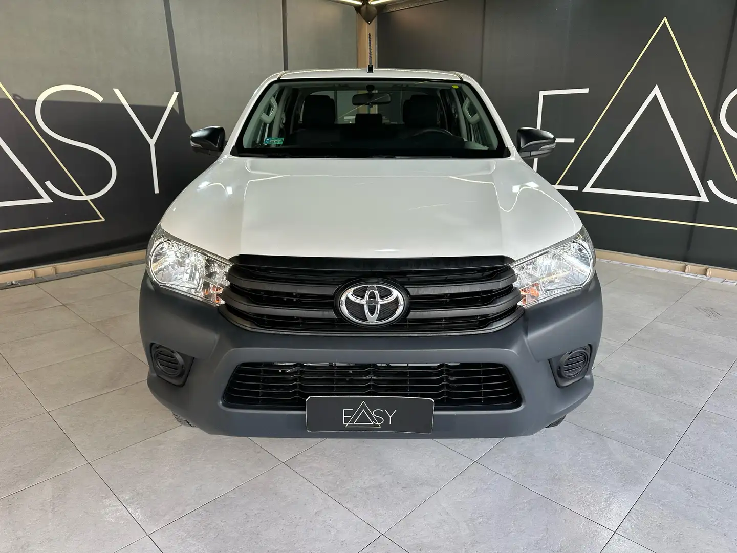 Toyota Hilux 2.4 d double cab Lounge 4wd * IVA ESCLUSA * Bianco - 2