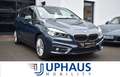 BMW 220 i Active Tourer 192PS Aut./LED/Leder/1.Hand Grau - thumbnail 1
