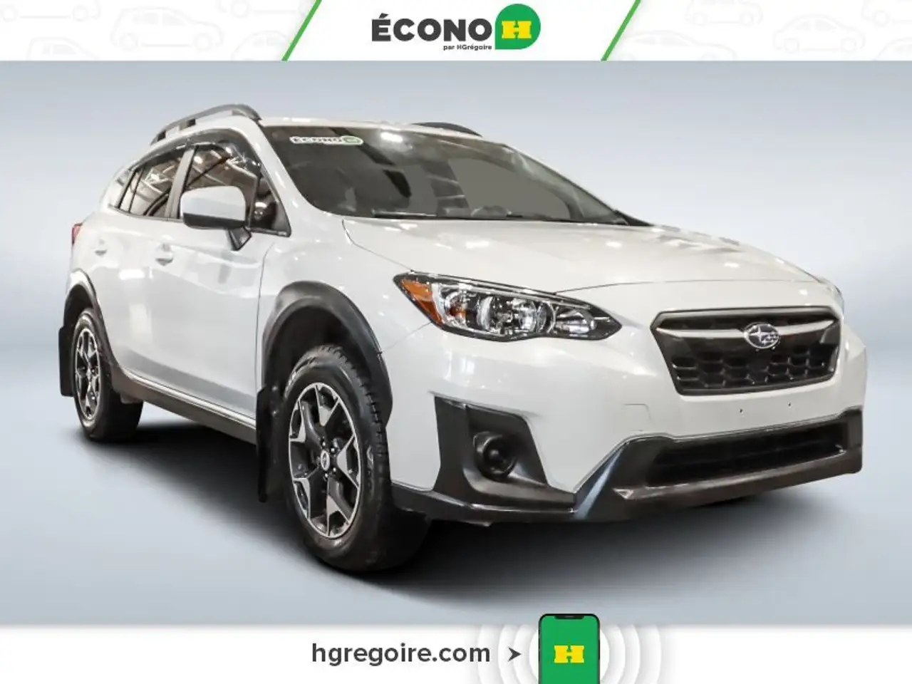 2018 Subaru Crosstrek