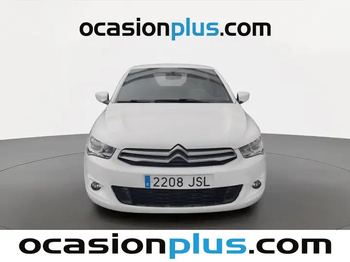 Citroën C-Élysée 1.6 BlueHDi Seduction 2016, foto 10