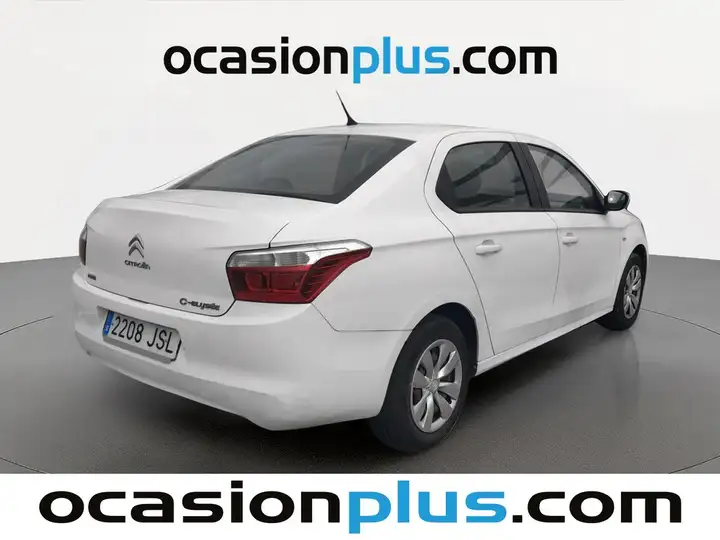 Citroën C-Élysée 1.6 BlueHDi Seduction 2016, foto 4