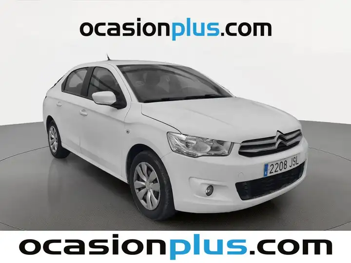Citroën C-Élysée 1.6 BlueHDi Seduction 2016, foto 2