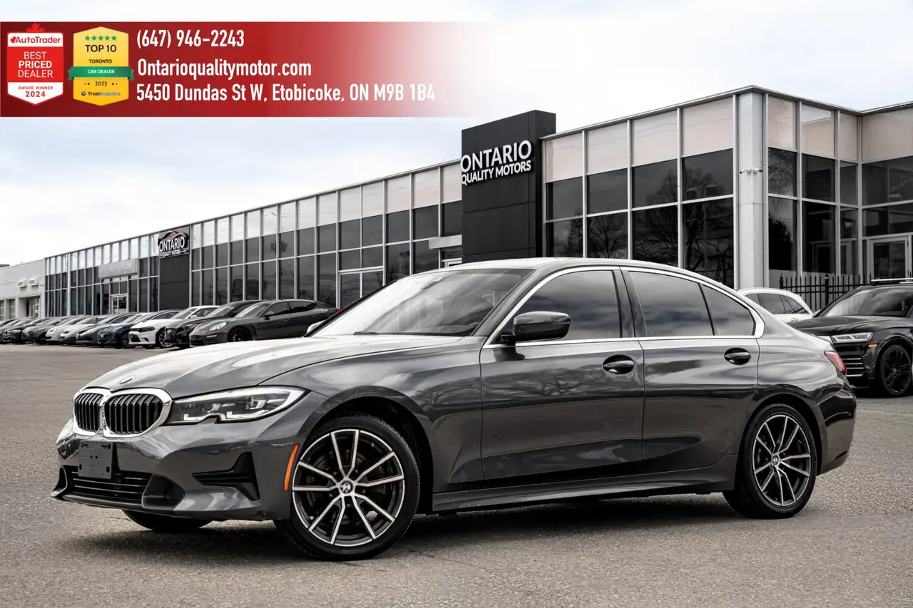 2021 BMW 3 Series