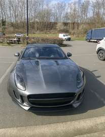 F-Type Coupé 2.0 i4 R-Dynamic (EU6.2)