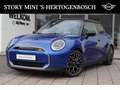 MINI Cooper SE Hatchback / Favoured / Pakket M / 18" Night Flash Albastru - thumbnail 1