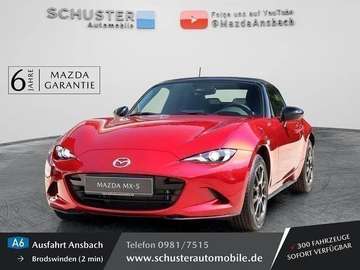 Roadster Homura 1,5l Matrix/BOSE/Navi/Kamer