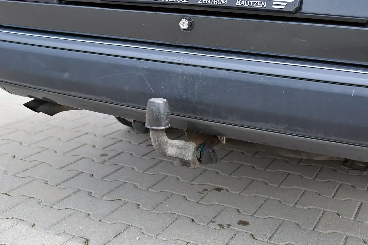 Mercedes-Benz E 300 D Automatik W124 mit Oldtimer-Gutachten/AHK, foto 11