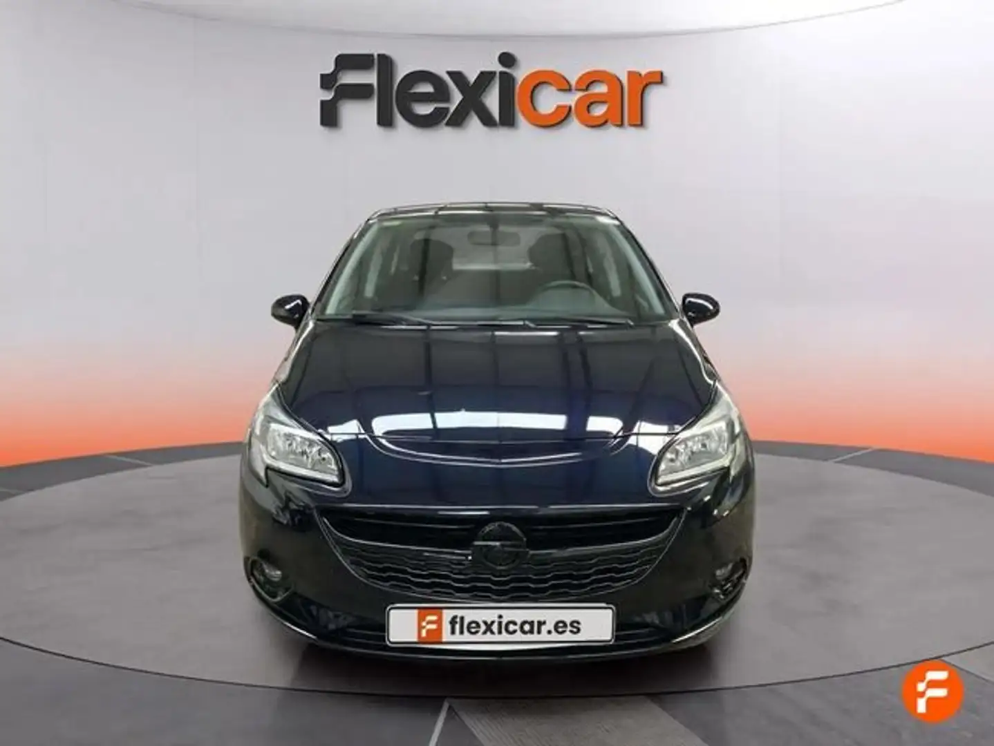 Opel Corsa 1.4 Expression Pro 90 Negro - 2