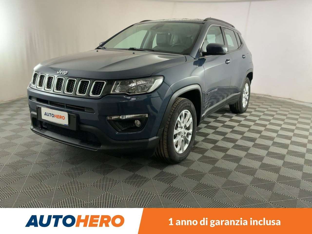 Jeep Compass 1.3 T4 4xe Plug-in Hybrid Business 190 CV PHEV