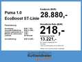 Ford Puma 1.0 EcoBoost ST-Linie ST-Line NAVI*IACC*360° Noir - thumbnail 4