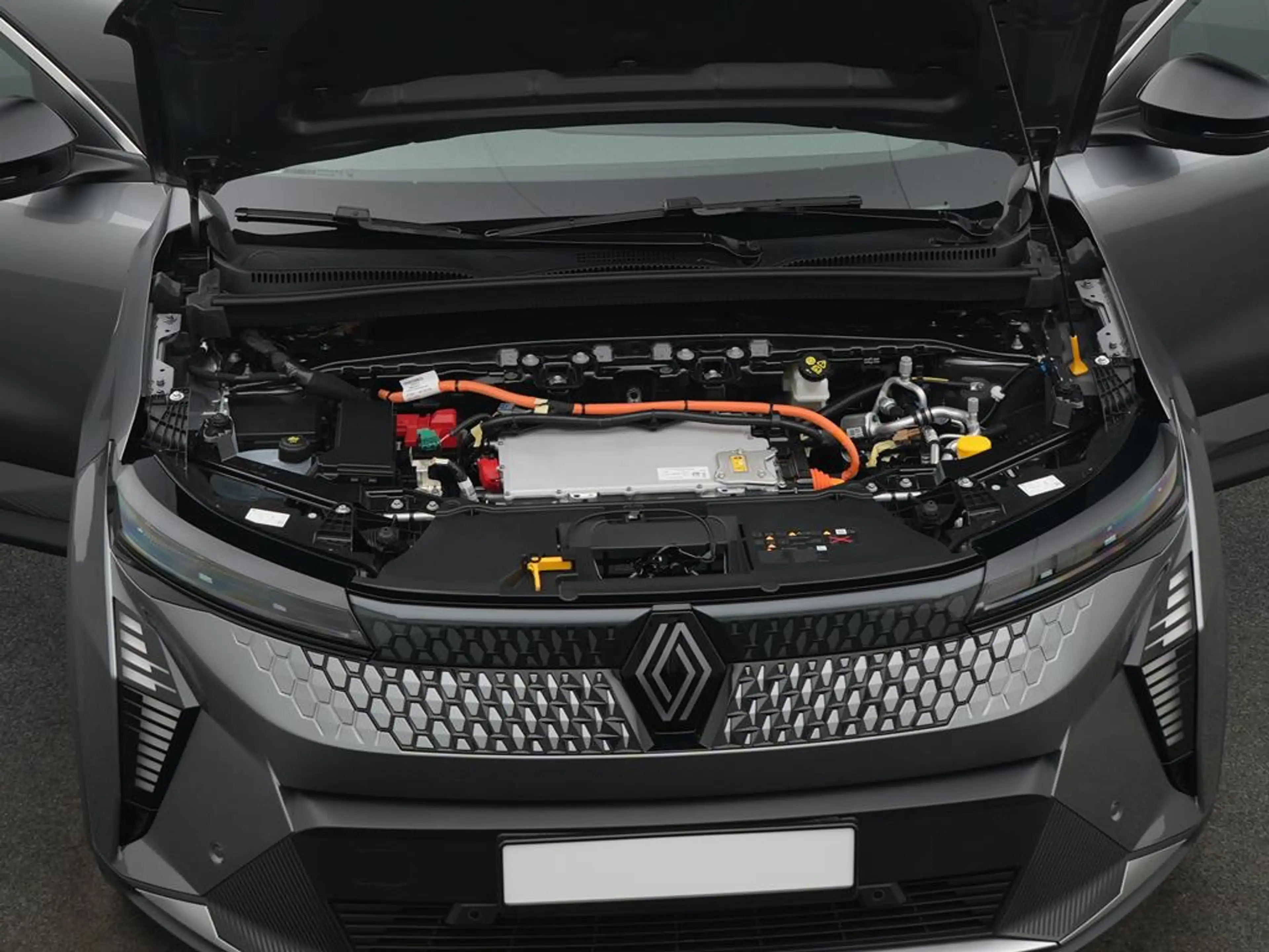 Renault Scenic 170 Comfort Range Techno — photo 5