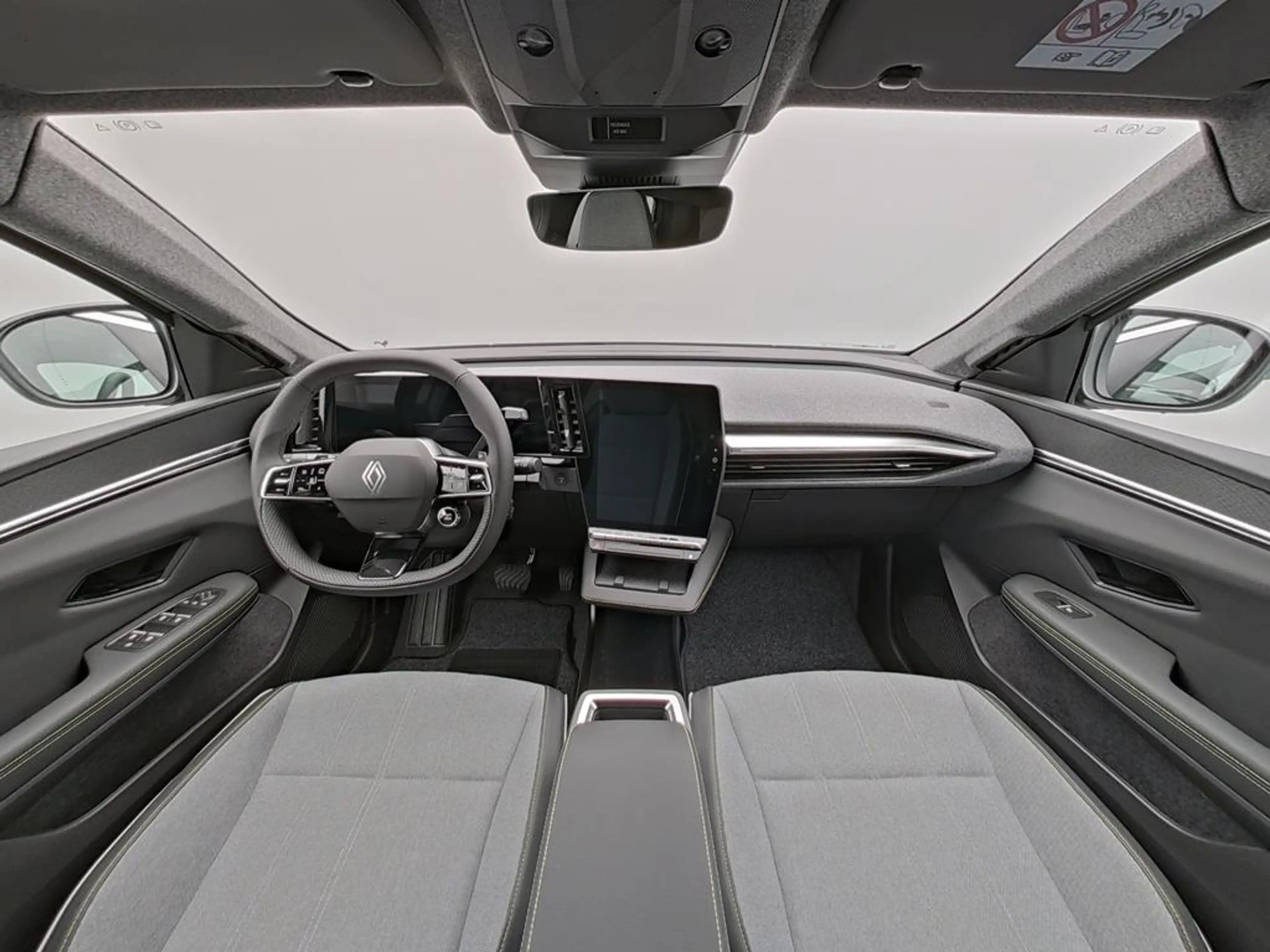 Renault Scenic 170 Comfort Range Techno — photo 12