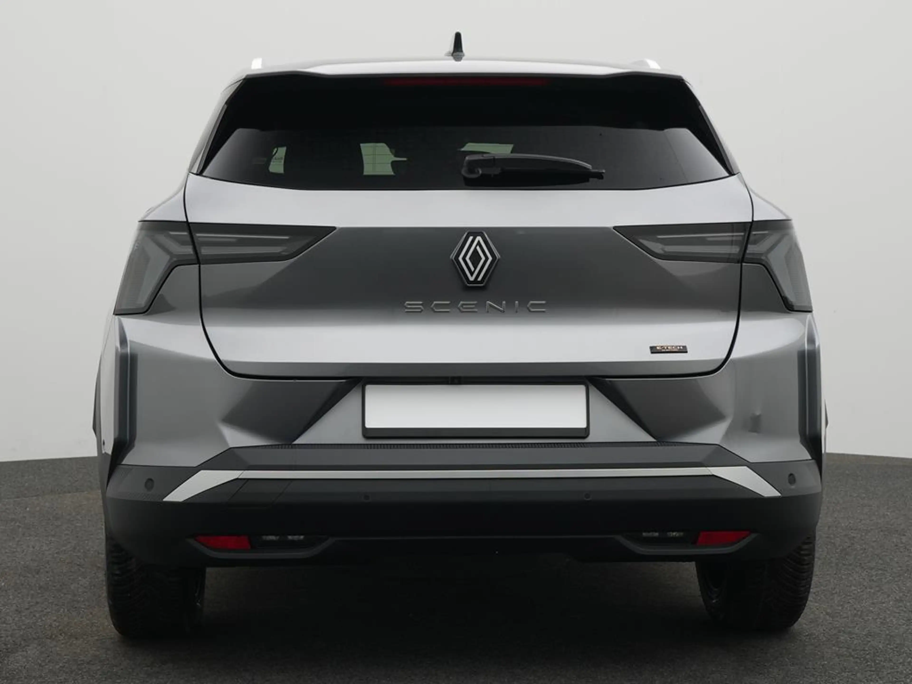 Renault Scenic 170 Comfort Range Techno — photo 3