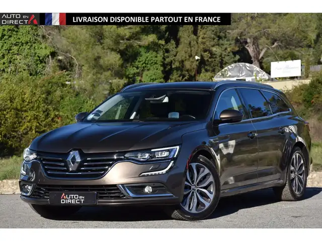 Renault Talisman Talisman Estate 1.6 Energy TCe - 200 - BV EDC  Intens