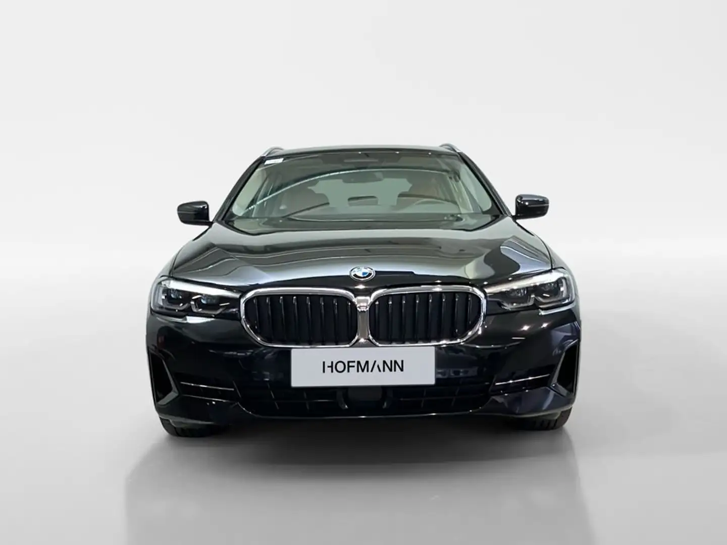 BMW 530 Schwarz - 2