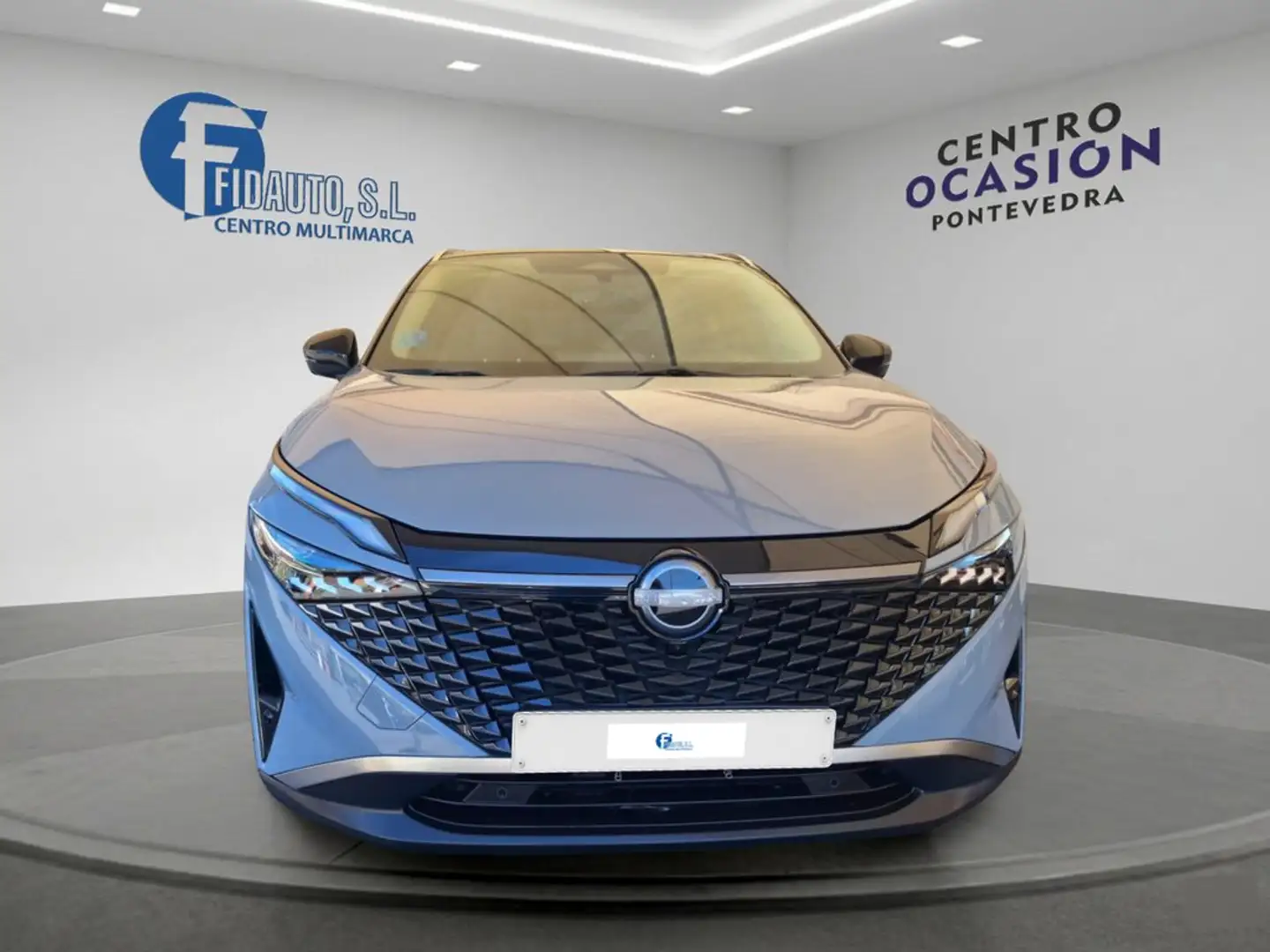 Nissan Qashqai DIG-T 103kW N-Connecta Gris - 1