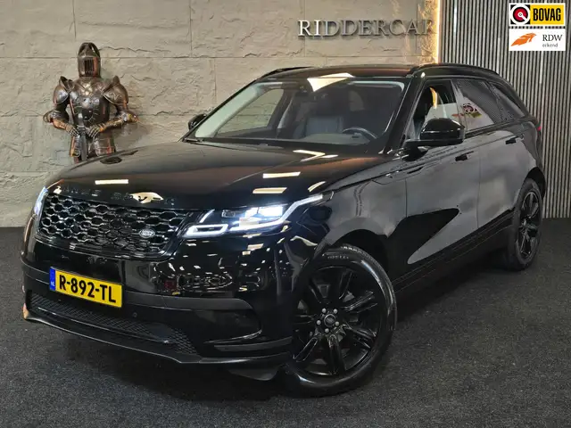 Land Rover Range Rover Velar 2.0 P250 Turbo AWD R-Dynamic SE|GARANTIE|LED|LINE