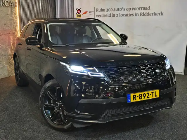 Land Rover Range Rover Velar view 9