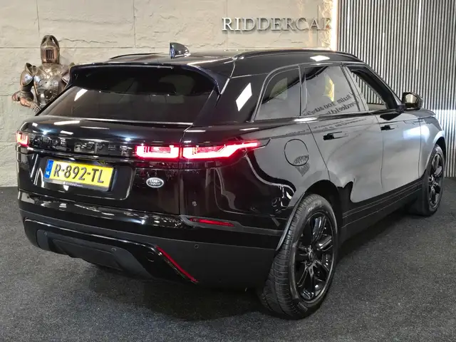 Land Rover Range Rover Velar view 6