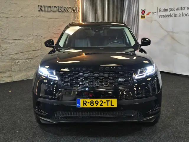 Land Rover Range Rover Velar view 5