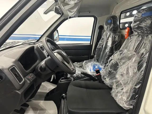Piaggio Porter view 10