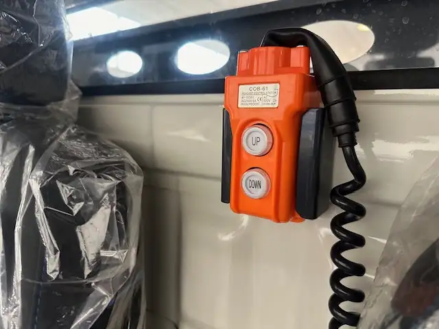 Piaggio Porter view 11