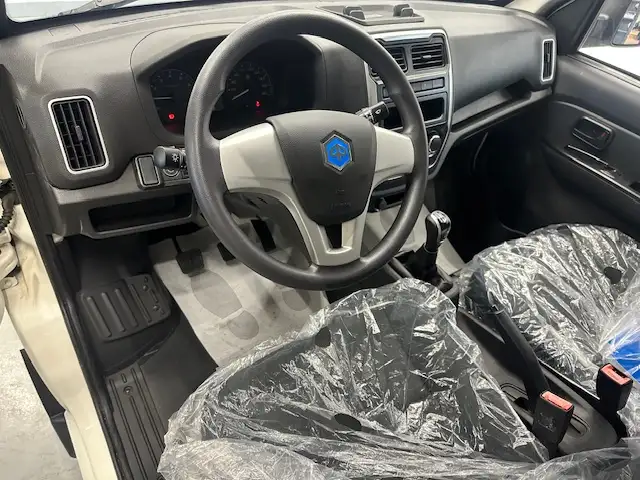 Piaggio Porter view 8