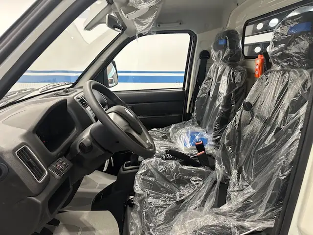 Piaggio Porter view 9