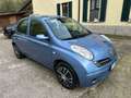 Nissan Micra Micra III 2003 5p 1.2 Acenta FL Bleu - thumbnail 7