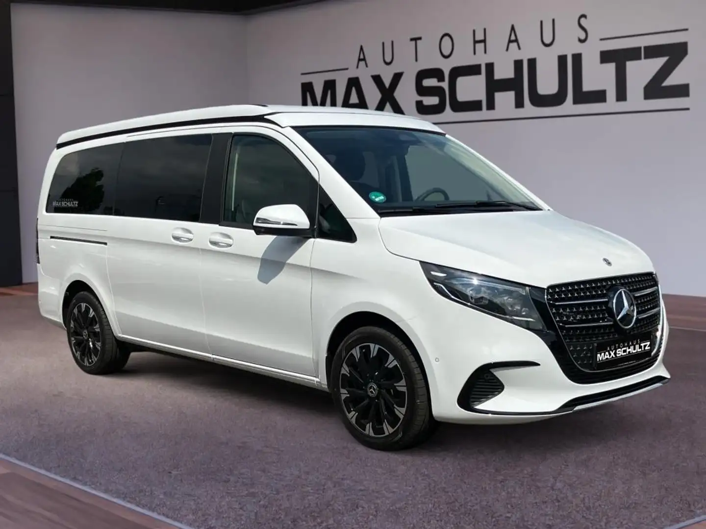 Mercedes-Benz V 250 V 250 d  4Matic *Navi*SpurW*SpurH*PDC Wit - 2