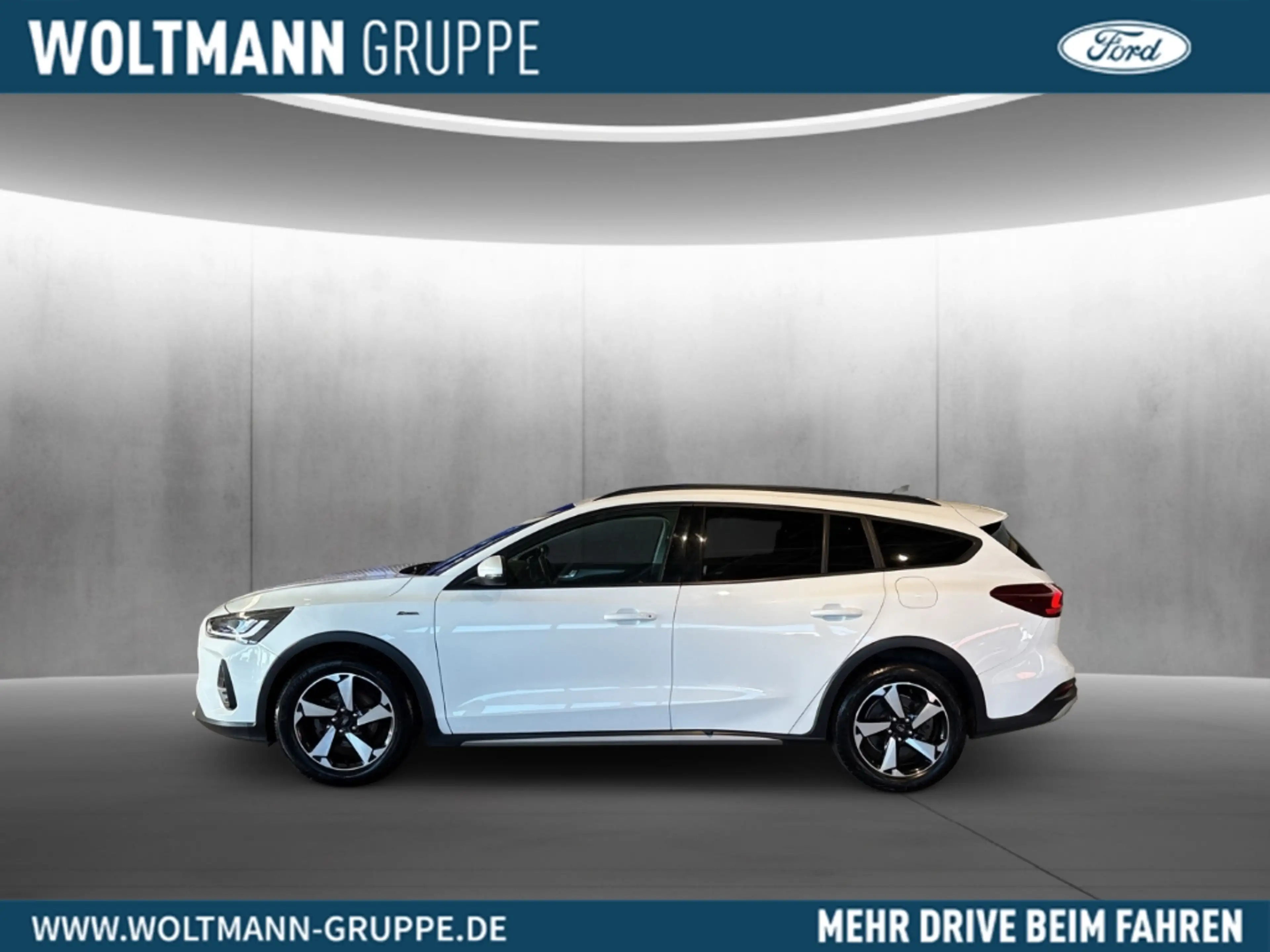 Ford Focus Turnier Active Navi LED ACC Apple CarPlay Android — photo 2