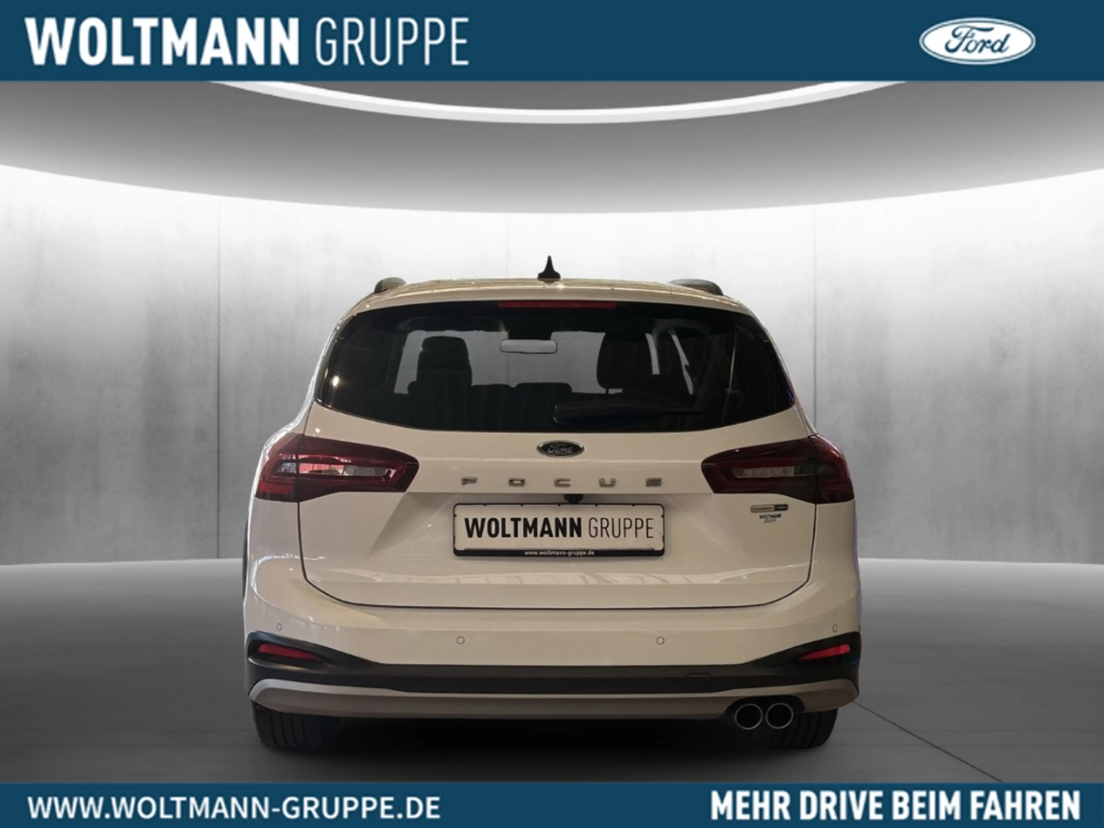Ford Focus Turnier Active Navi LED ACC Apple CarPlay Android — photo 4
