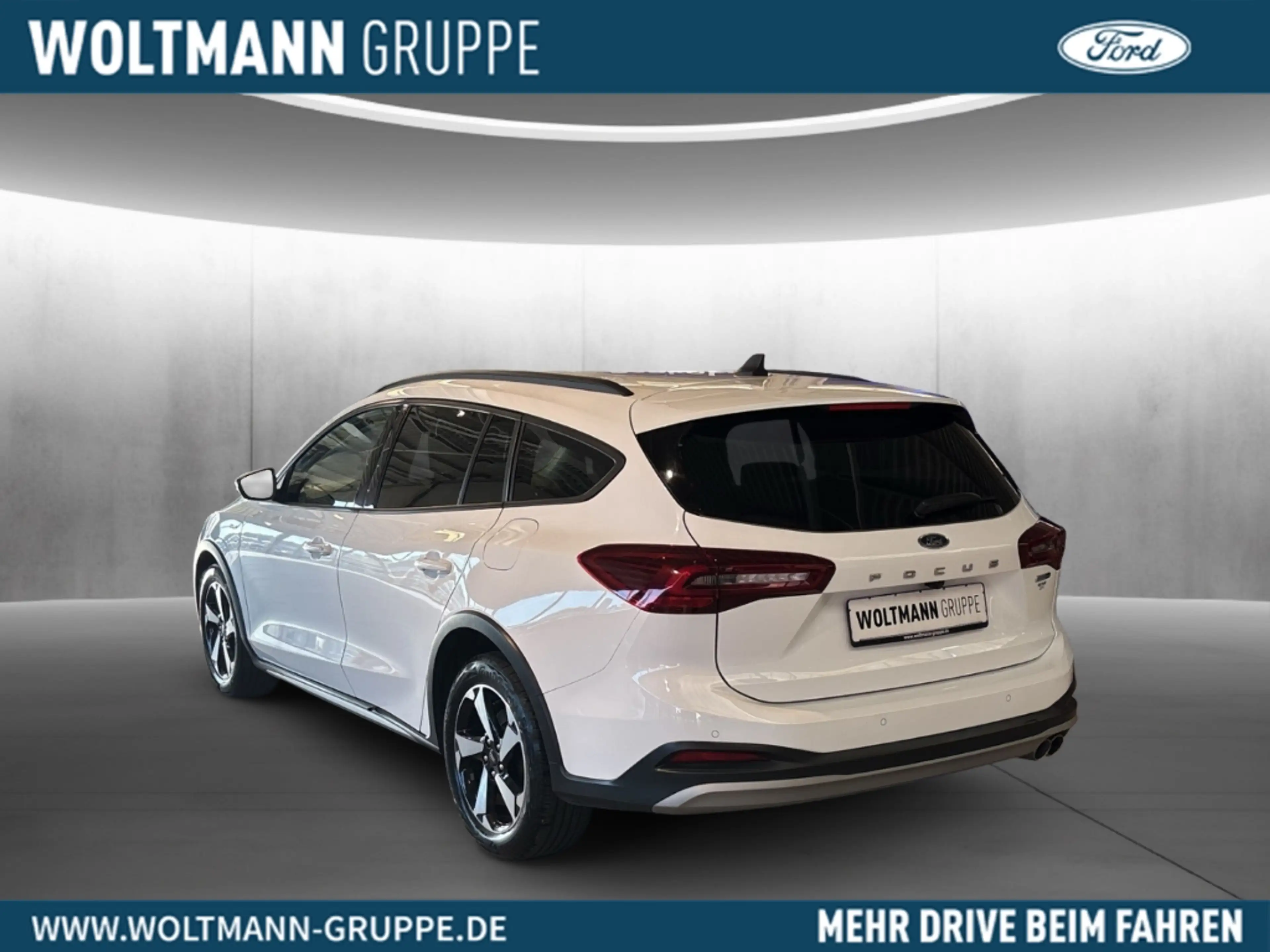 Ford Focus Turnier Active Navi LED ACC Apple CarPlay Android — photo 3