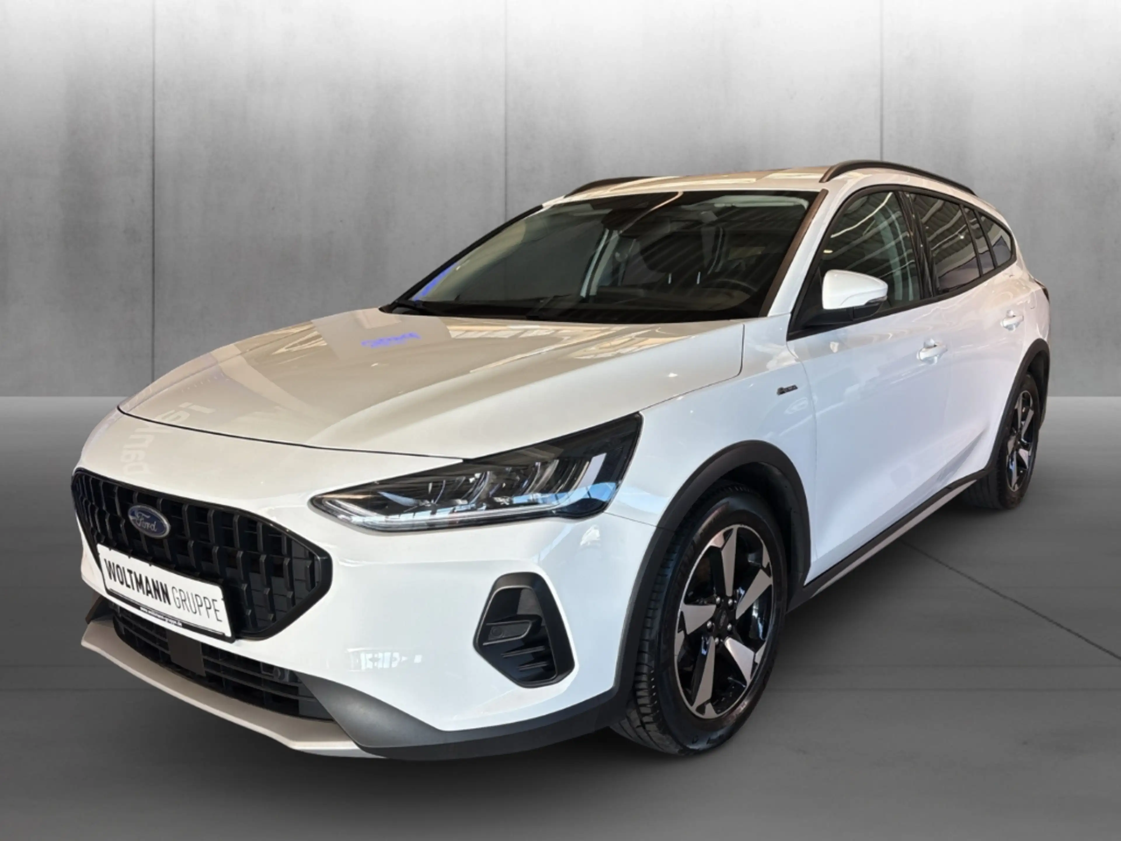 Ford Focus Turnier Active Navi LED ACC Apple CarPlay Android — photo 7