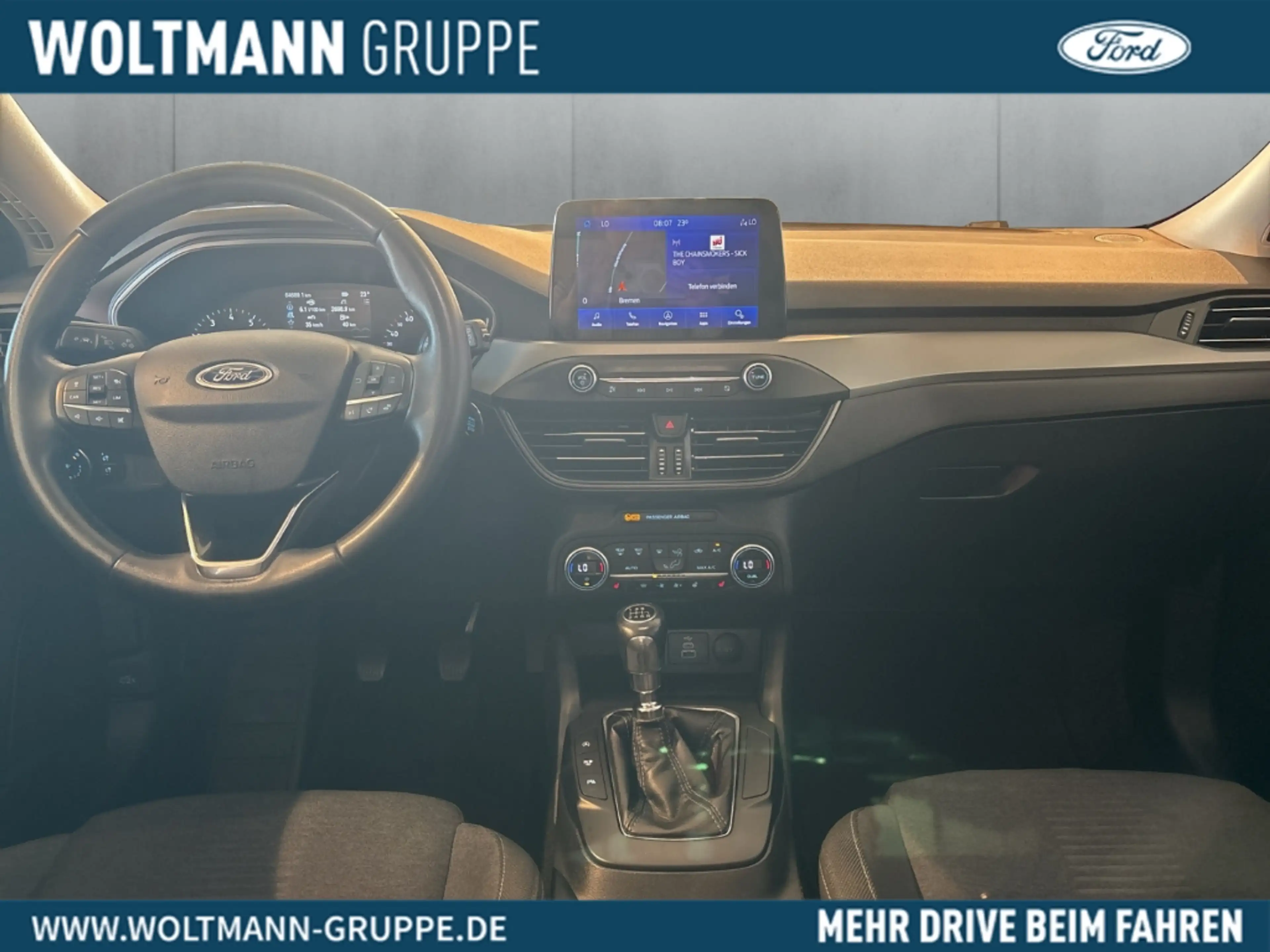 Ford Focus Turnier Active Navi LED ACC Apple CarPlay Android — photo 5
