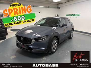 2.0 m-hybrid Executive Appearance Pack 2wd 122cv 6mt