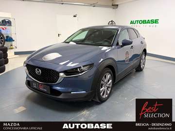 2.0 m-hybrid Executive Appearance Pack 2wd 122cv 6mt