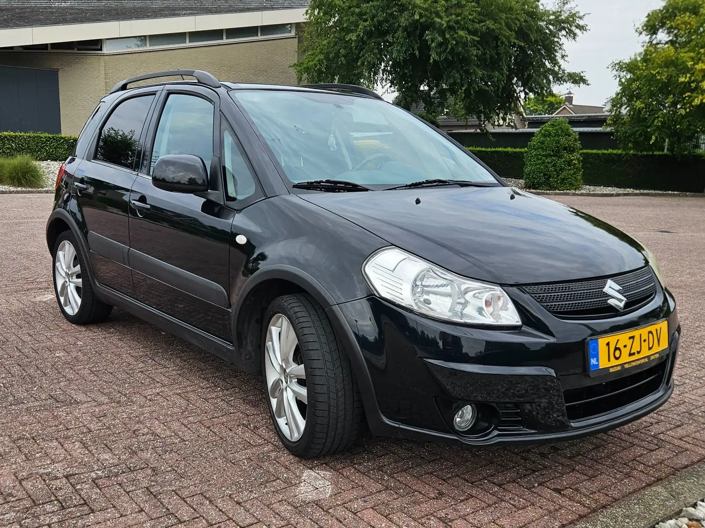 Suzuki SX4 SX4 1.6 Shogun Negru - 1