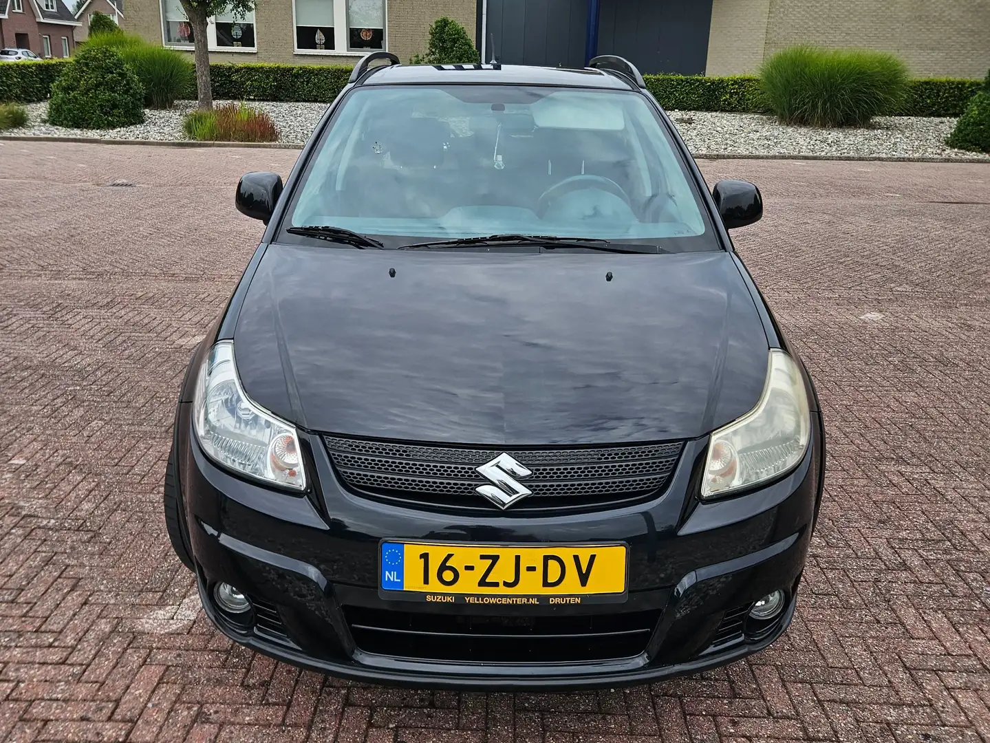 Suzuki SX4 SX4 1.6 Shogun Negru - 2