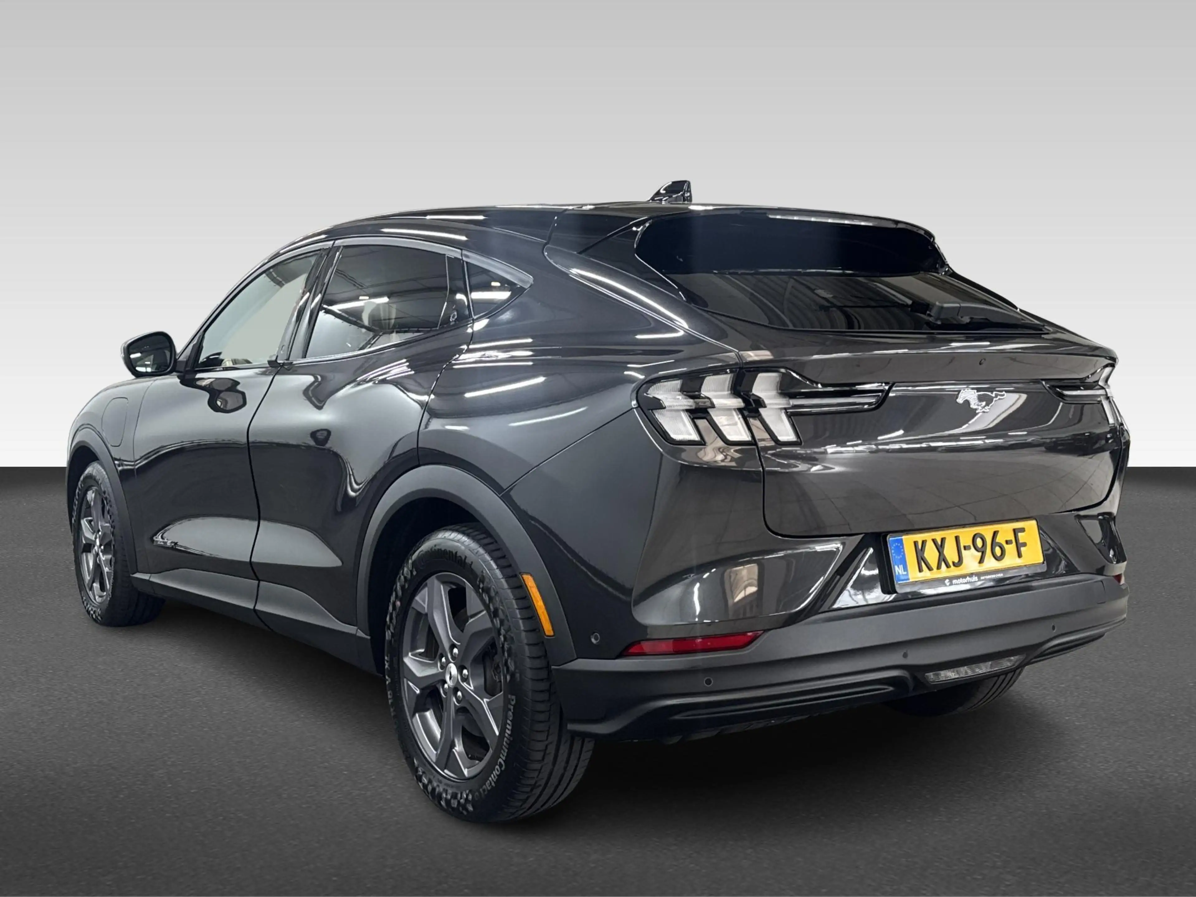 Ford Mustang Mach-E Extended RWD 98 kWh | Premium | SOH 96.4% | Panora — photo 3