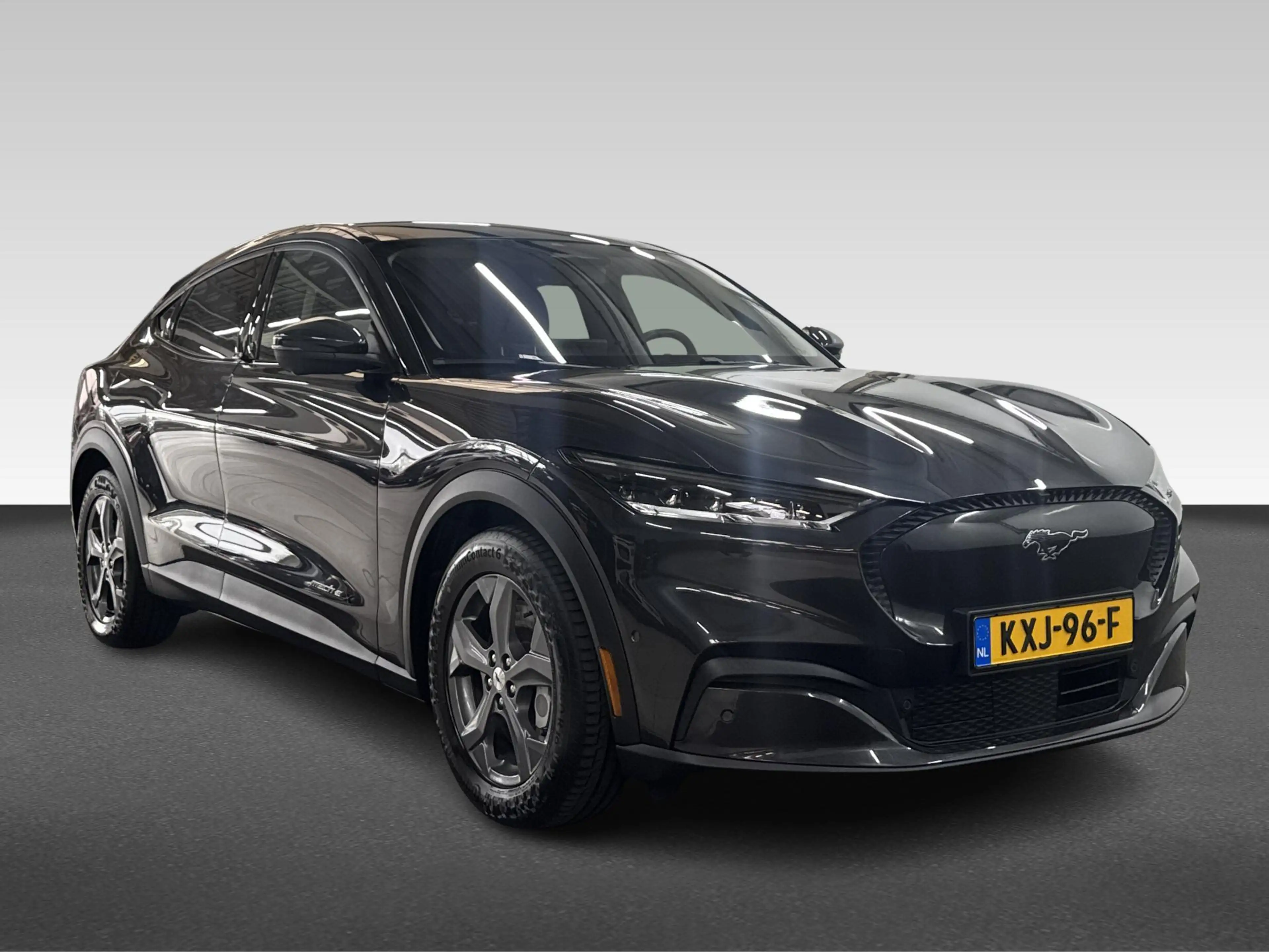 Ford Mustang Mach-E Extended RWD 98 kWh | Premium | SOH 96.4% | Panora — photo 9