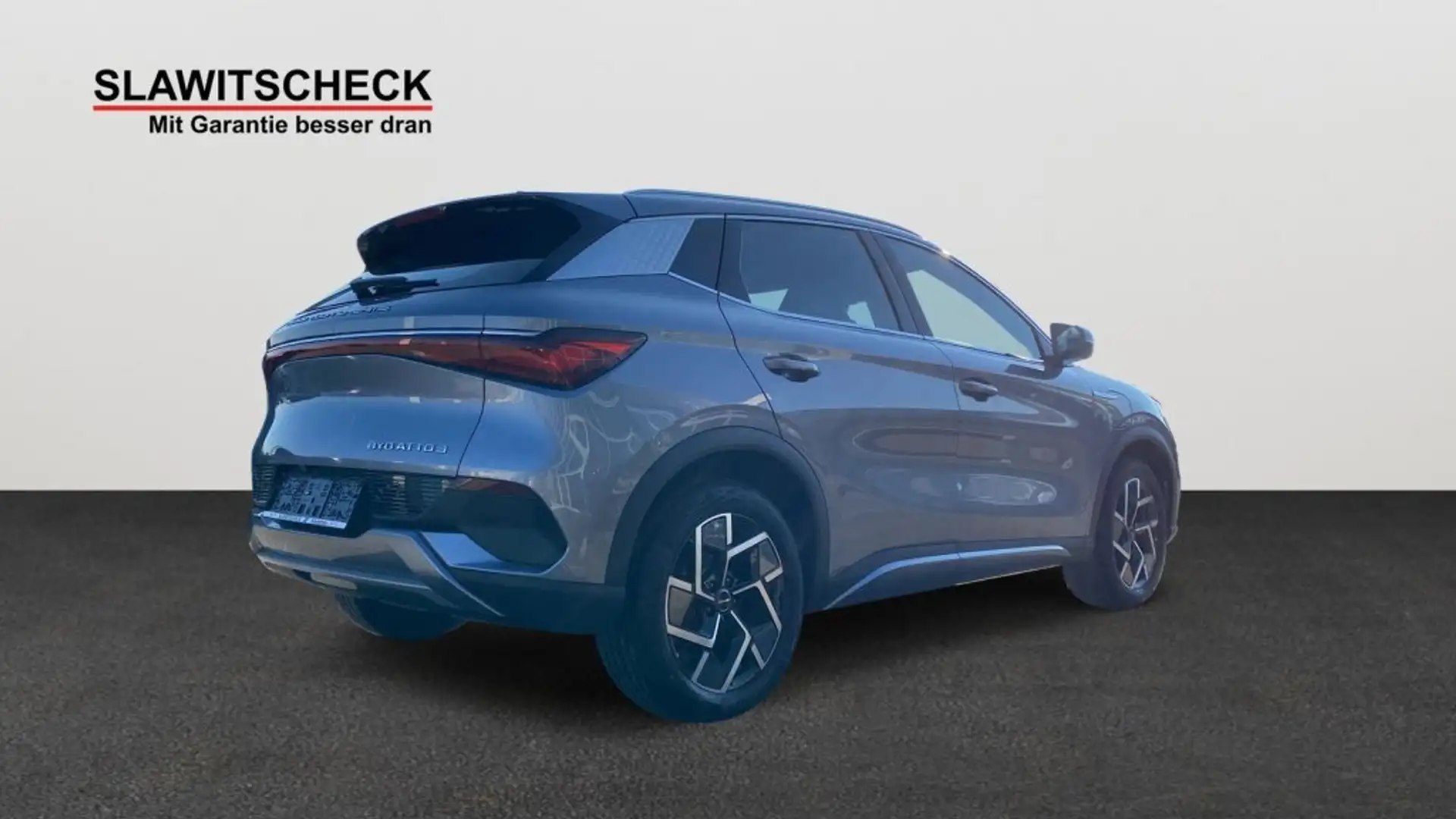 BYD Atto 3 Comfort Grau - 1