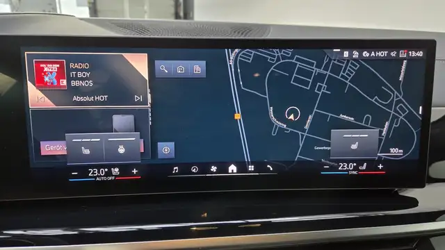 BMW X6 view 12